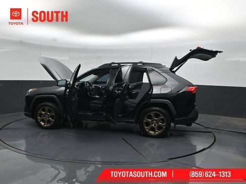 Certified 2024 Toyota RAV4 AWD Hybrid image 53
