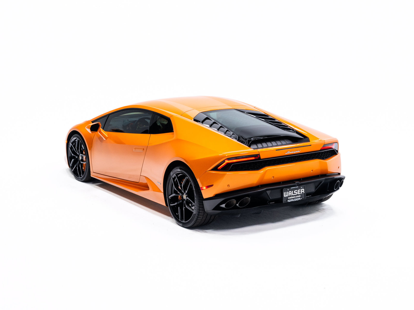 Used 2016 Lamborghini Huracan LP 610-4 AWD/4WD image 4