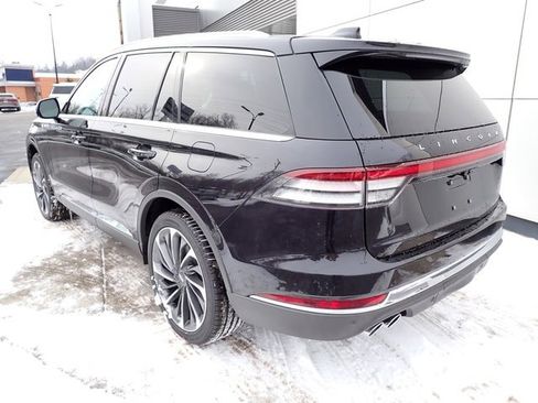 New 2025 Lincoln Aviator Reserve w/ Equipment Group 201A image 3