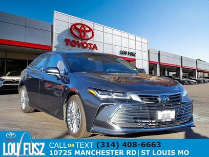 Used 2019 Toyota Avalon Limited