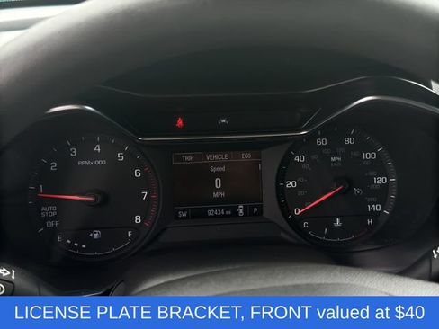 Used 2021 Chevrolet TrailBlazer LT w/ Convenience Package FWD image 12
