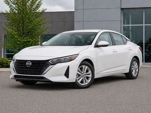 Used 2024 Nissan Sentra SV w/ All-Weather Package FWD image 18