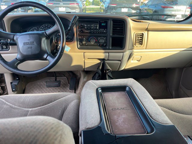 Used 2001 GMC Yukon SLE RWD image 15