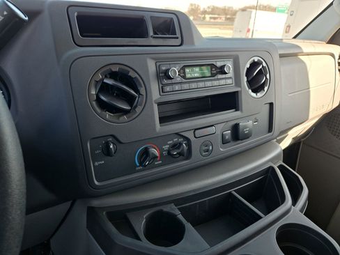 New 2025 Ford E-350 and Econoline 350 Super Duty w/ Power Equipment Group image 12