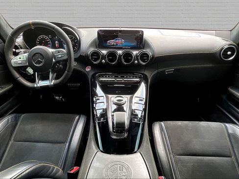 Used 2020 Mercedes-Benz AMG GT C image 9