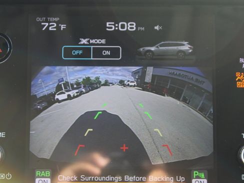 Used 2020 Subaru Outback Limited image 14