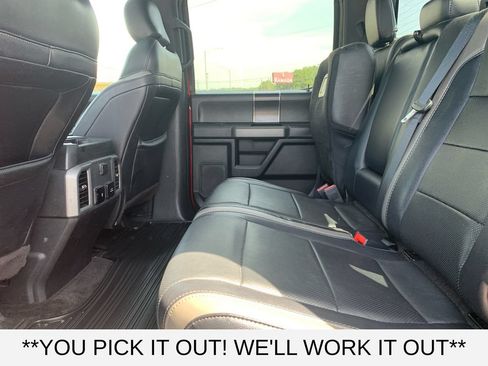 Used 2018 Ford F150 Raptor w/ Equipment Group 801A Mid AWD/4WD image 23