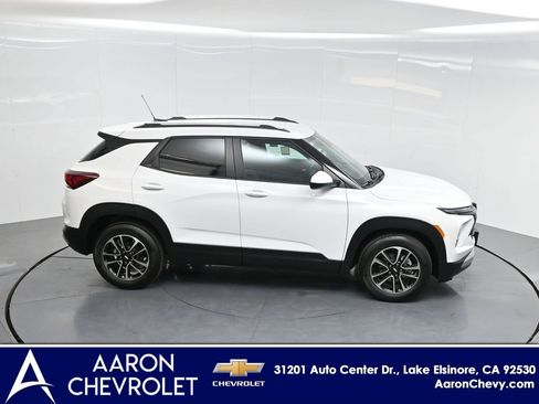 New 2025 Chevrolet TrailBlazer LT w/ Convenience Package image 52