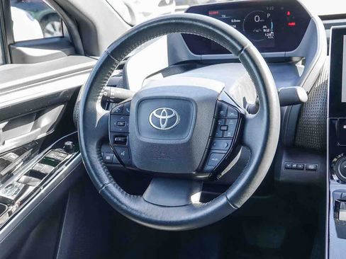 Used 2023 Toyota bZ4X XLE w/ Weather Package image 14