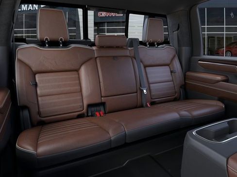 New 2026 GMC Sierra 2500 Denali Ultimate AWD/4WD image 17