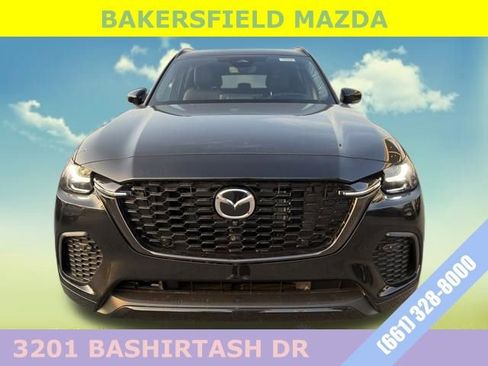 New 2026 MAZDA CX-70 3.3 Turbo S w/ Premium Package AWD/4WD image 8