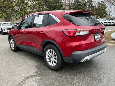 Used 2020 Ford Escape SE FWD image 5