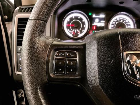 Used 2019 RAM 1500 Tradesman w/ Popular Equipment Group RWD image 17