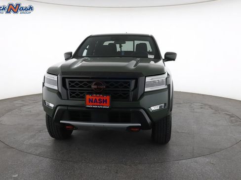 Used 2023 Nissan Frontier PRO-4X w/ Pro Convenience Package AWD/4WD image 4