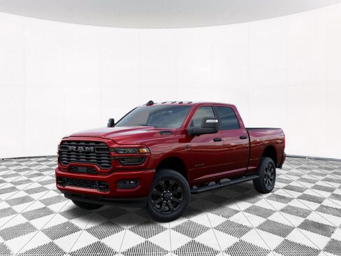 New 2026 RAM 2500 Big Horn AWD/4WD image 12