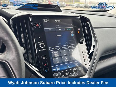 New 2026 Subaru Ascent Limited Bronze AWD/4WD image 24