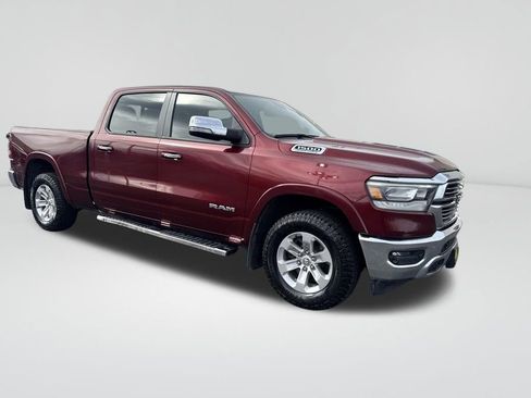 Used 2022 RAM 1500 Laramie image 9