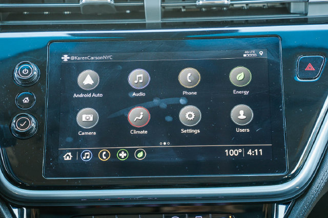Used 2023 Chevrolet Bolt LT w/ Infotainment Package FWD image 14