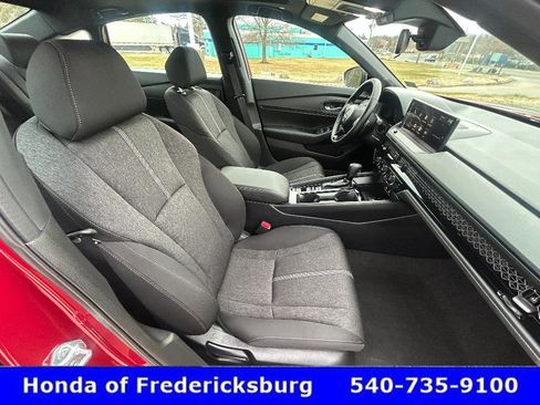 Certified 2025 Honda Accord Sport image 33