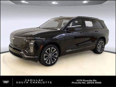 New 2026 Cadillac Vistiq Sport w/ LPO, Floor Liner Package