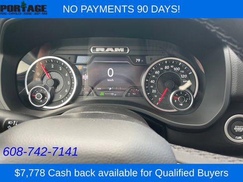 New 2026 RAM 1500 Big Horn AWD/4WD image 20