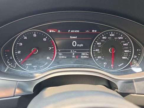 Used 2016 Audi A6 3.0T Prestige AWD/4WD image 11