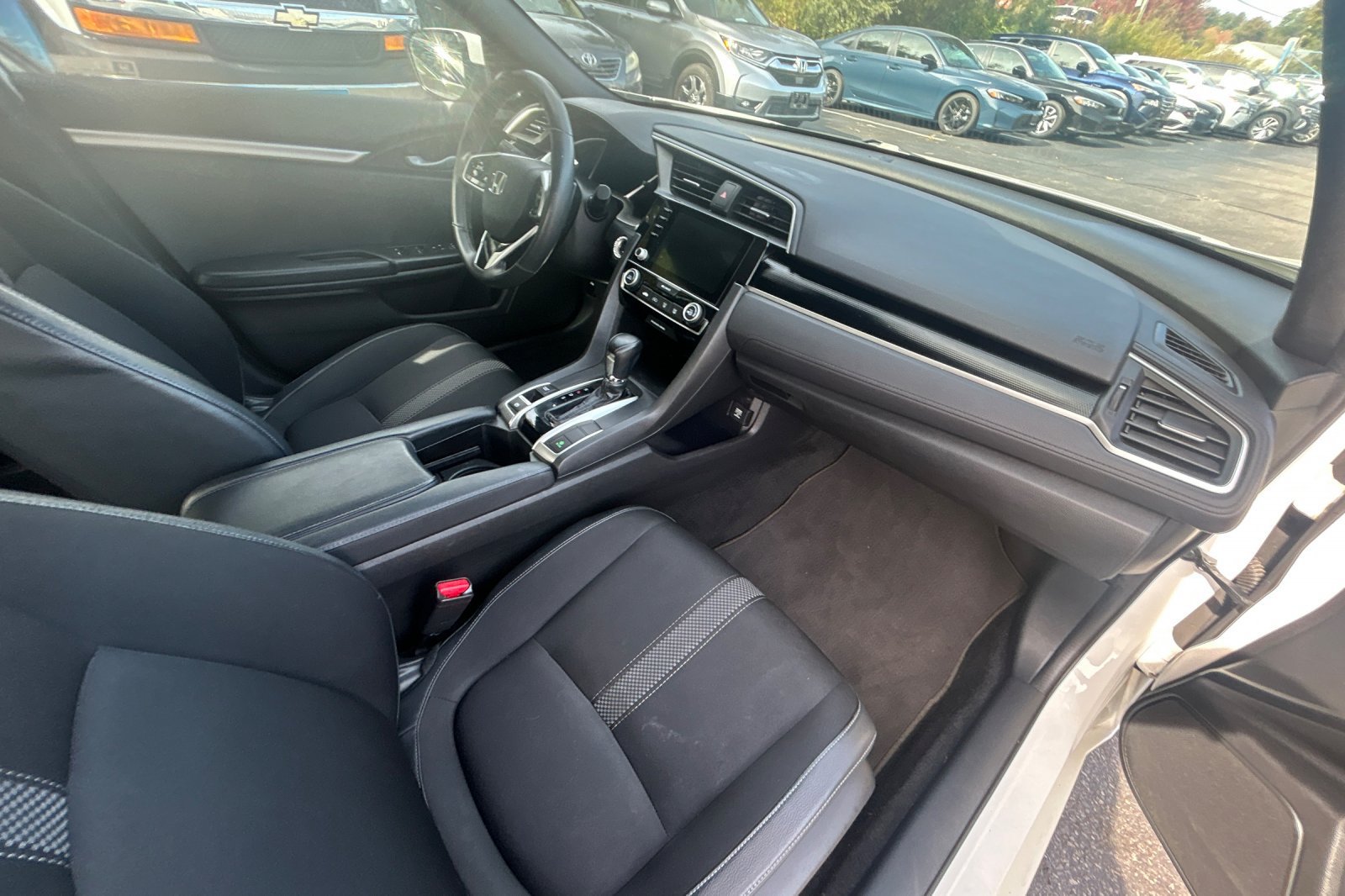 Used 2019 Honda Civic Sport image 15
