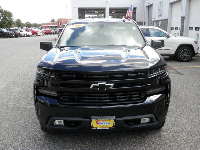 Used 2019 Chevrolet Silverado 1500 RST w/ All-Star Edition AWD/4WD image 3