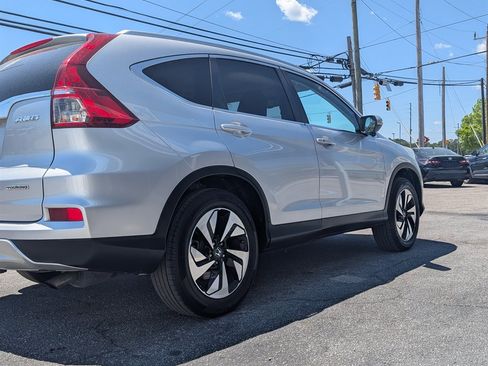 Used 2016 Honda CR-V Touring image 5