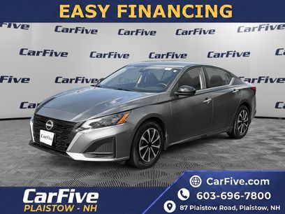 Used 2024 Nissan Altima 2.5 S