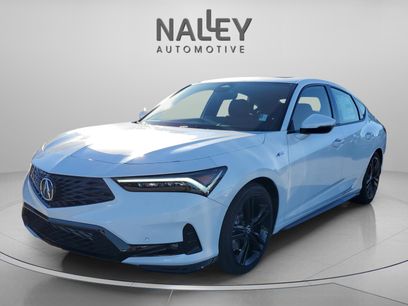 New 2026 Acura Integra A-Spec