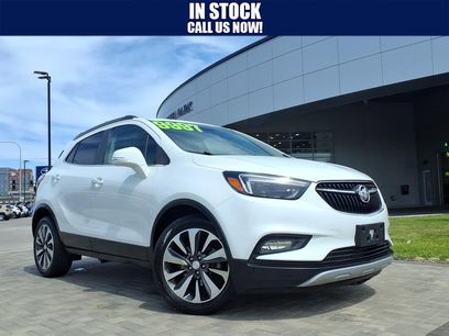 Used 2018 Buick Encore Essence
