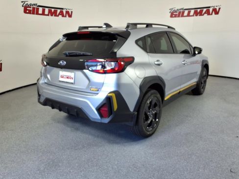 Certified 2025 Subaru Crosstrek 2.5i Sport w/ Crosstrek Mirror Package image 4