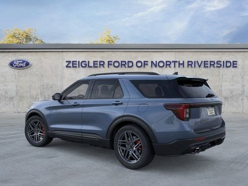 New 2026 Ford Explorer ST w/ Sun And Sound Package image 4
