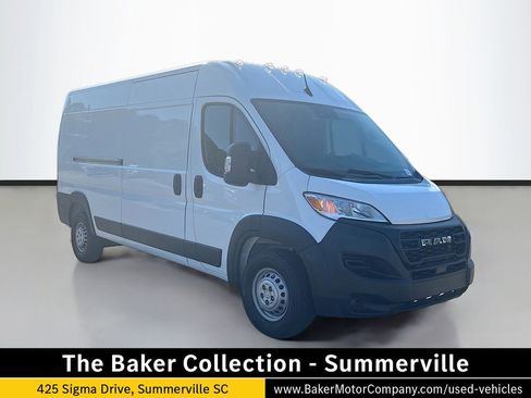 Used 2025 RAM ProMaster 3500 w/ Convenience Group FWD image 1