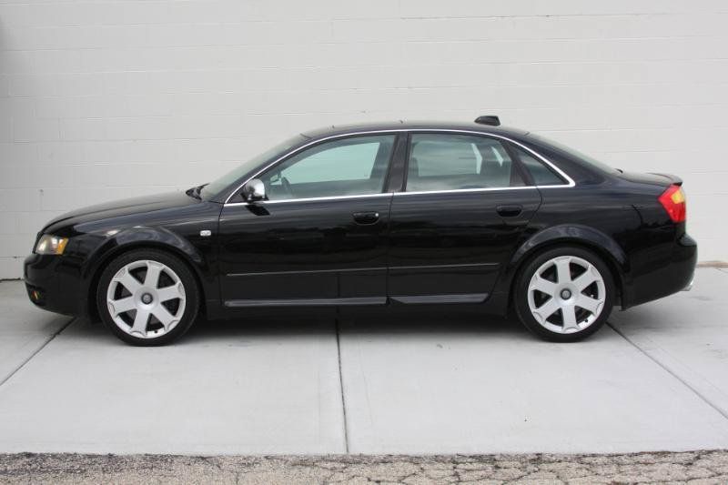 Used 2004 Audi S4 Sedan AWD/4WD image 11