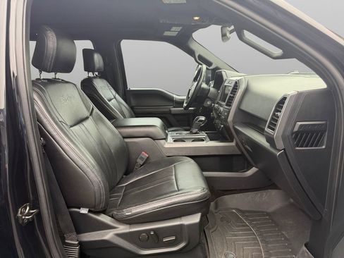 Used 2019 Ford F150 XLT w/ Equipment Group 302A Luxury AWD/4WD image 21