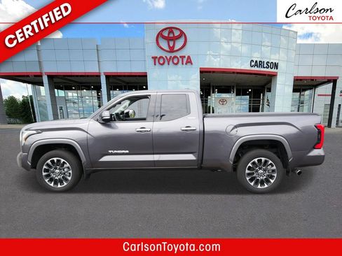 Used 2023 Toyota Tundra Limited w/ Power Package AWD/4WD image 1