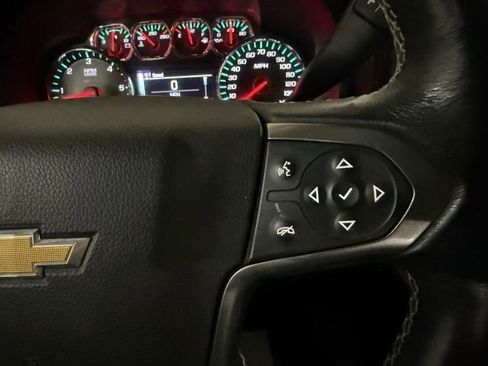 Used 2018 Chevrolet Silverado 1500 LTZ w/ Sport Package image 17