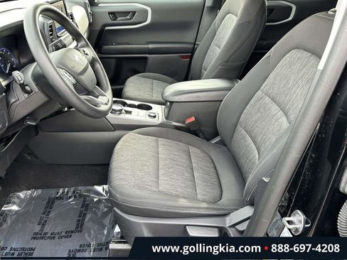 Used 2022 Ford Bronco Sport Big Bend image 16