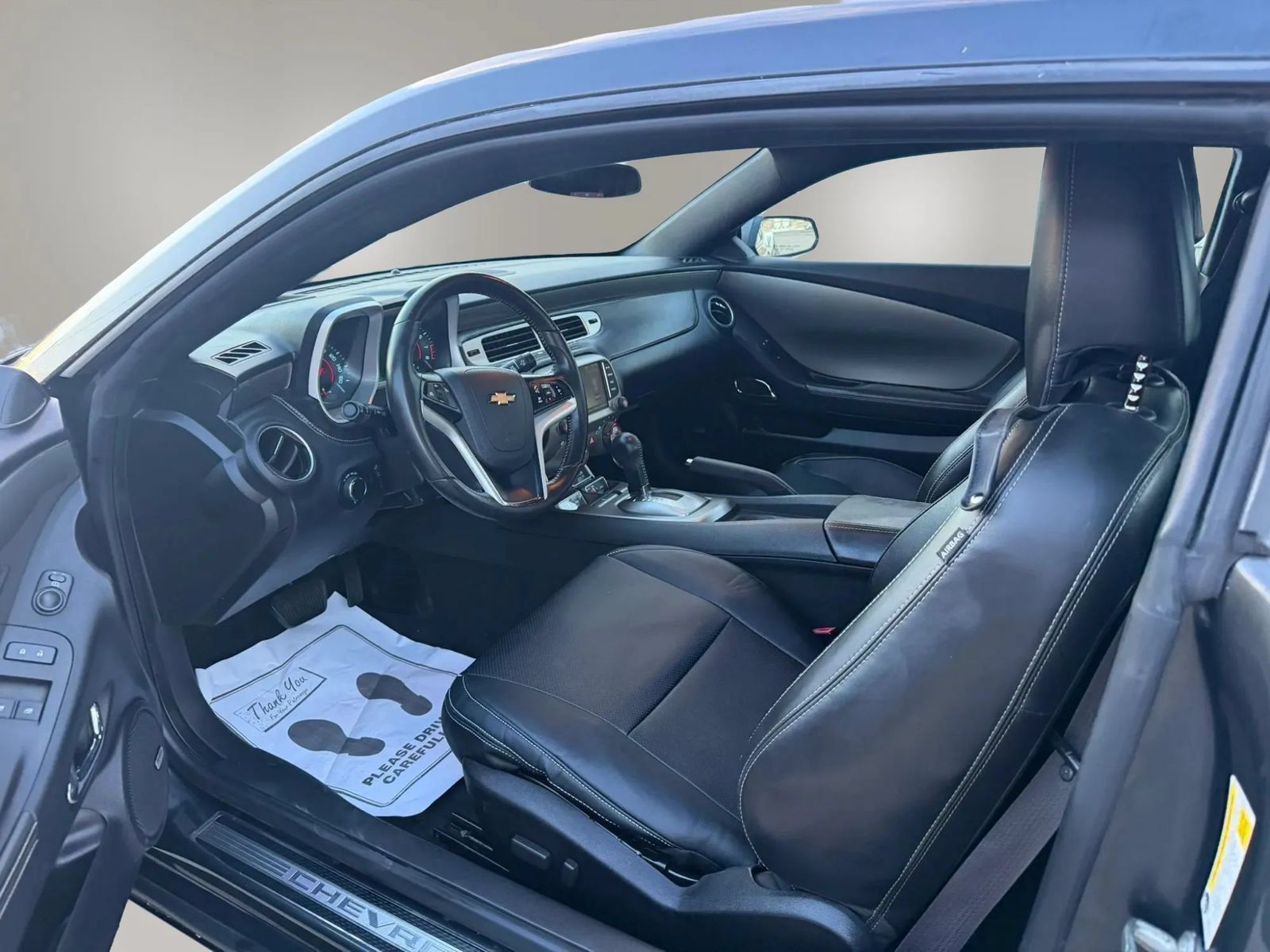 Used 2013 Chevrolet Camaro LT w/ RS Package RWD image 13