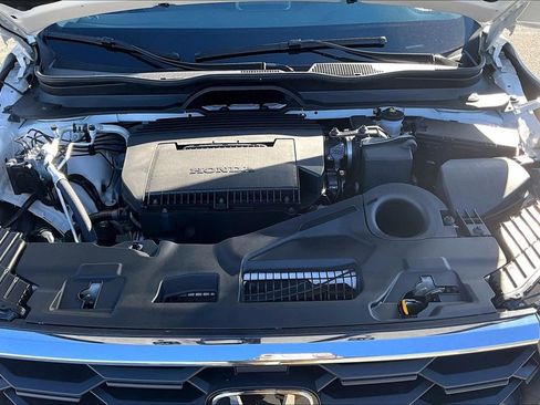 New 2025 Honda Pilot EX-L image 11