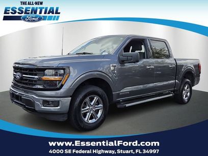 Certified 2024 Ford F150 XLT w/ Mobile Office Package