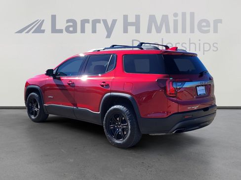 Used 2021 GMC Acadia AT4 w/ Technology Package image 3