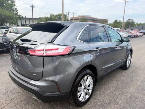 Used 2023 Ford Edge Titanium AWD/4WD image 7