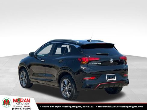 Certified 2023 Buick Encore GX Select w/ Sport Touring Package FWD image 3