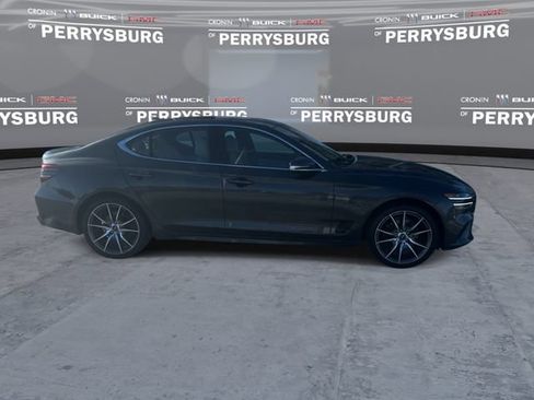 Used 2023 Genesis G70 2.0T AWD/4WD image 9