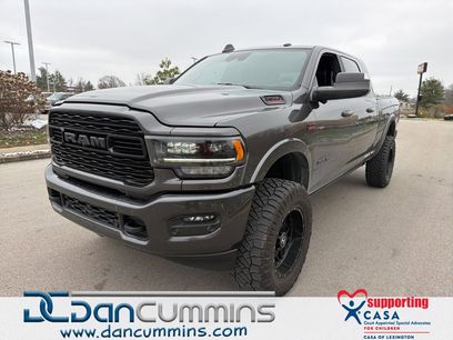 Used 2022 RAM 2500 Limited