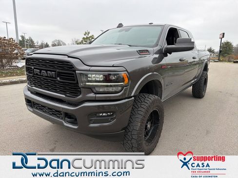 Used 2022 RAM 2500 Limited image 1