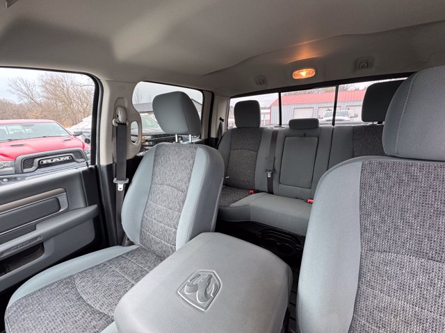 Used 2018 RAM 2500 Big Horn w/ Harvest Edition AWD/4WD image 27